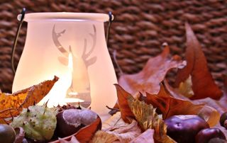 decoration interieure automne decoration interieure automne